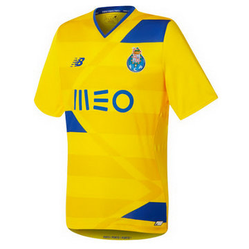 Maillot Porto Troisieme 2016 2017 Soldes Lyon