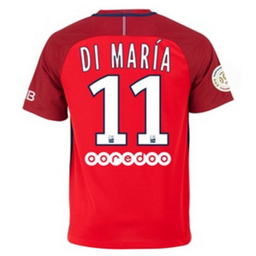 Maillot Psg Di Maria Exterieur 2016 2017 Jusqu'à 70% de réduction