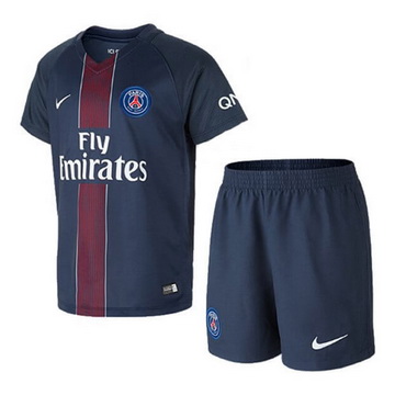 Maillot Psg Enfant Domicile 2016 2017 Prix En Gros