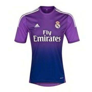 Maillot Real Madrid Goalkeeper 2013-2014 à Bas Prix Avignon