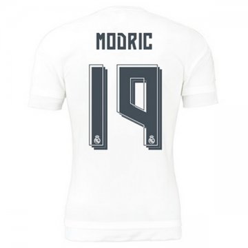 Maillot Real Madrid Modric Domicile 2015 2016 France