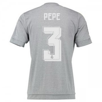 Maillot Real Madrid Pepe Exterieur 2015 2016 Pas Cher Réduction De 50%