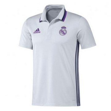 Maillot Real Madrid Polo 2016 2017 Boutique En Ligne