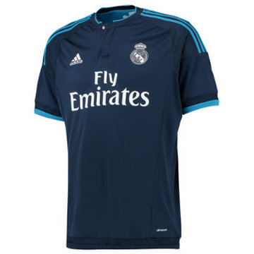 Maillot Real Madrid Troisieme 2015 2016 En Soldes