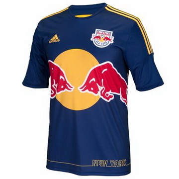 Maillot Red Bulls Exterieur 2015 2016 France Livraison Gratuite