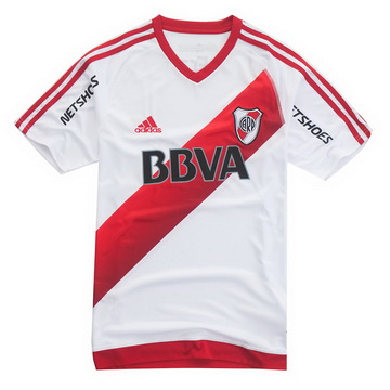 Maillot River Plate Domicile 2016 2017 Pas Cher