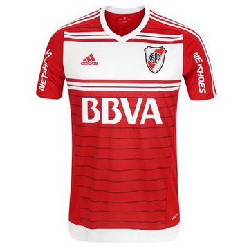 Maillot River Plate Exterieur 2016 2017 Prix France