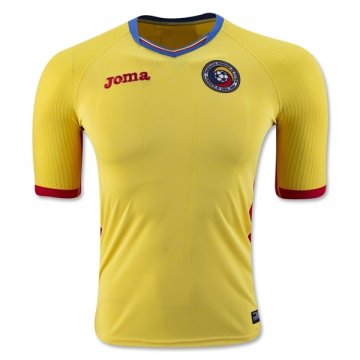 Maillot Roumanie Domicile Euro 2016 Boutique En Ligne