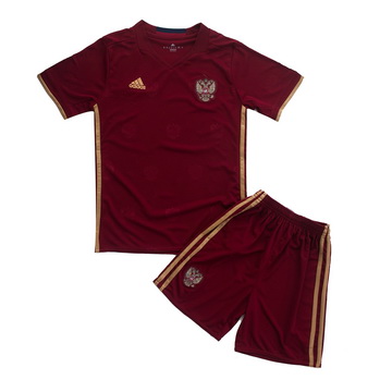 Maillot Russie Enfant Domicile Euro 2016 Promo En Ligne