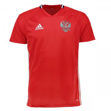 Maillot Russie Formation Rouge 2016 2017 En Ligne