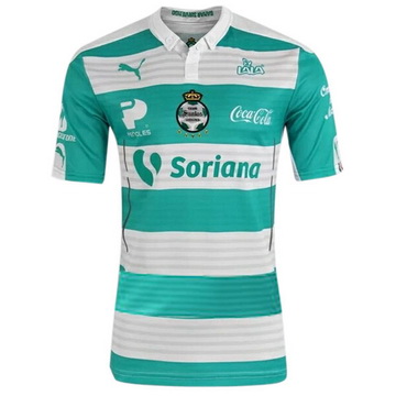 Maillot Santos Domicile 2015 2016 des Offres à Bas Prix