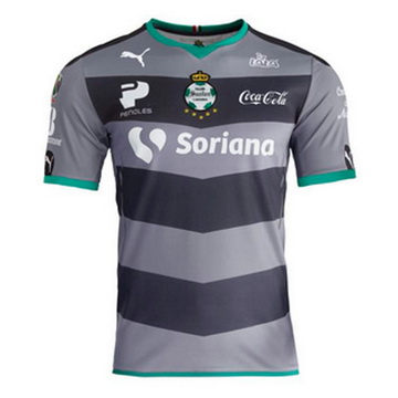 Maillot Santos Exterieur 2015 2016 Pas Cher