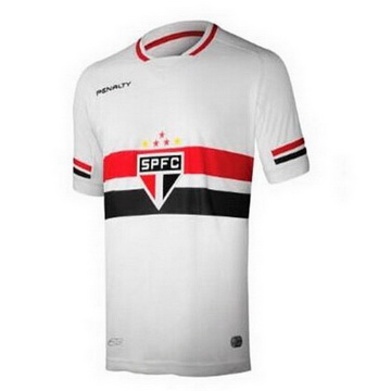 Maillot Sao Paulo Domicile 2015 2016 Paris Vente En Ligne