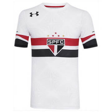 Maillot Sao Paulo Domicile 2016 2017 Soldes Avignon