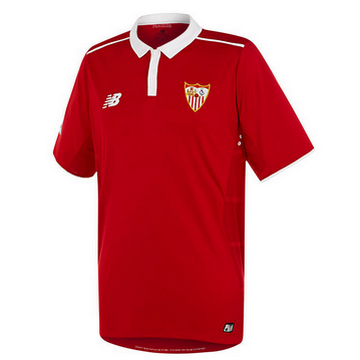 Maillot Sevilla Exterieur 2016 2017 Réduction En Ligne