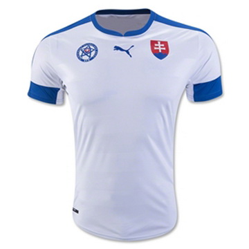 Maillot Slovaquie Domicile Euro 2016 Pas Cher France