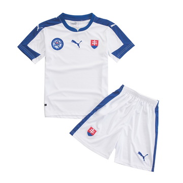 Maillot Slovaquie Enfant Domicile Euro 2016 Soldes Alsace