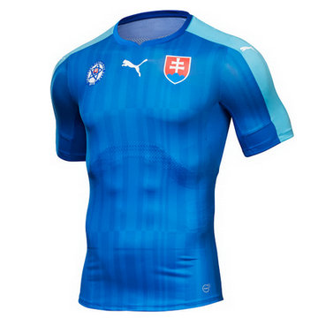 Maillot Slovaquie Exterieur Euro 2016 Vendre à Bas Prix