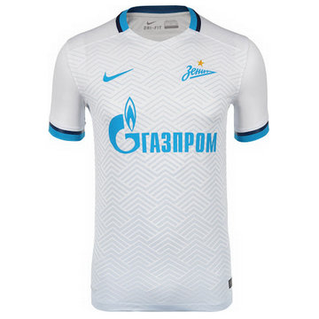 Maillot Zenit Exterieur 2015 2016 Soldes France