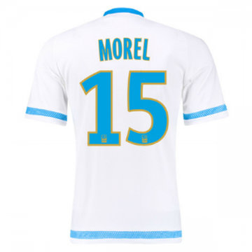 Meilleure Qualité Maillot Marseille Morel Domicile 2015 2016