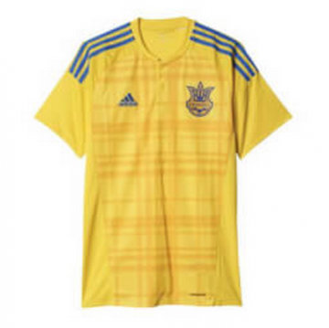 Meilleure Qualité Maillot Ukraine Domicile Euro 2016