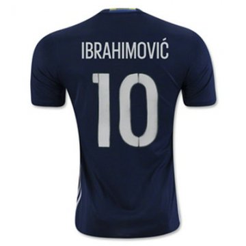 Mode Maillot Suede Ibrahimovic Exterieur Euro 2016