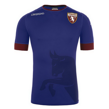 Nouveau Maillot Torino Troisieme 2016 2017