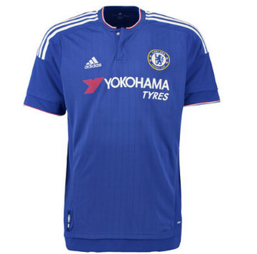 Nouvelle Collection Maillot Chelsea Domicile 2015 2016