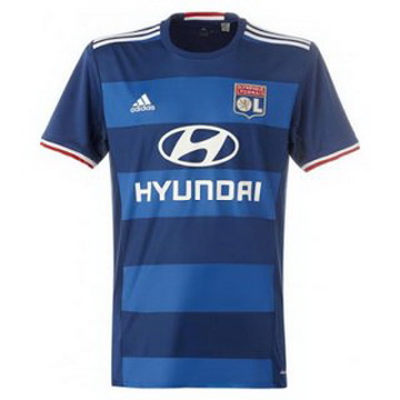 Nouvelle Maillot Lyon Exterieur 2016 2017