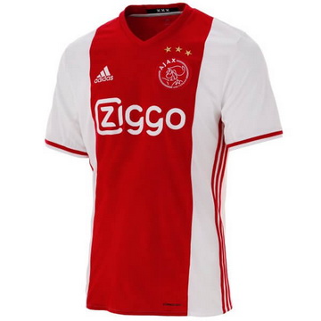 Nouvelles Maillot Ajax Domicile 2016 2017