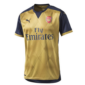 Officiel Maillot Arsenal Exterieur 2015 2016