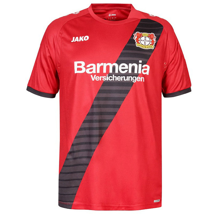 Officiel Maillot Bayer Leverkusen Exterieur 2016 2017