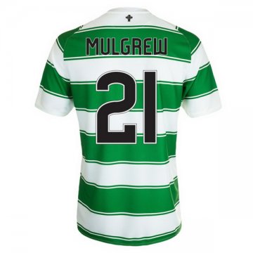 Officiel Maillot Celtique Mulgrew Domicile 2015 2016