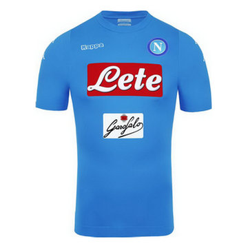 Officiel Maillot Napoli Domicile2016 2017