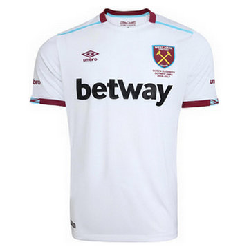 Officiel Maillot West Ham Exterieur 2016 2017