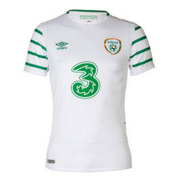 Original Maillot Irlande Exterieur Euro 2016