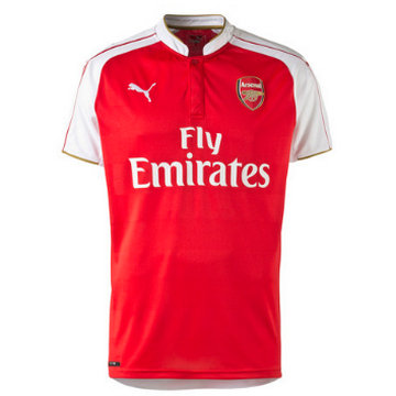 Paris Maillot Arsenal Domicile 2015 2016