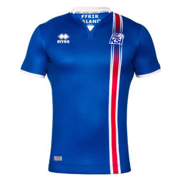 Paris Maillot Islande Domicile Euro 2016