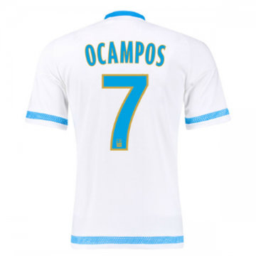 Prix Maillot Marseille Ocampos Domicile 2015 2016