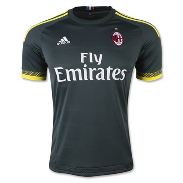 Promotions Maillot Ac Milan Troisieme 2015 2016