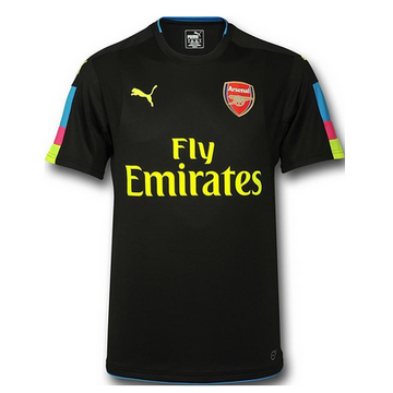 Promotions Maillot Arsenal Gardien Domicile 2016 2017