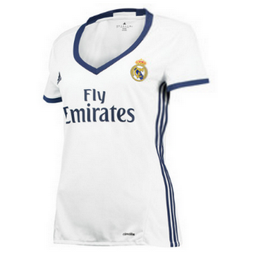 Promotions Maillot Real Madrid Femme Domicile 2016 2017