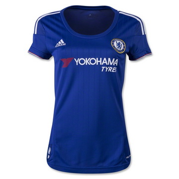 Remise Maillot Chelsea Femme Domicile 2015 2016