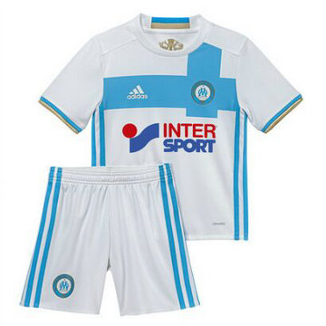 Remise Maillot Marseille Enfant Domicile 2016 2017