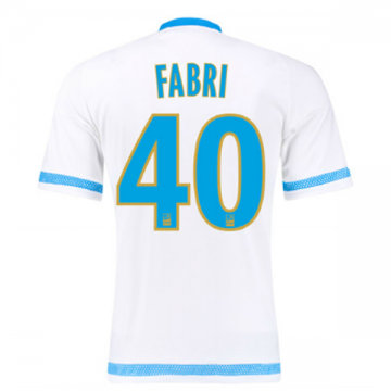 Site Officiel Maillot Marseille Fabri Domicile 2015 2016