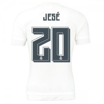 Site Officiel Maillot Real Madrid Jese Domicile 2015 2016