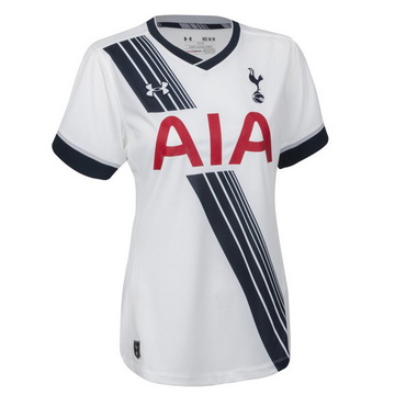 Site Officiel Maillot Tottenham Femme Domicile 2015 2016