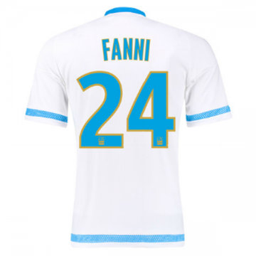 Solde Maillot Marseille Fanni Domicile 2015 2016