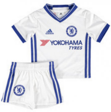 Soldes Maillot Chelsea Enfant Troisieme 2016 2017