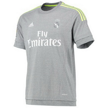 Soldes Maillot Real Madrid Exterieur 2015 2016 Thailande